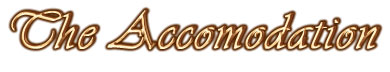 Accomodation